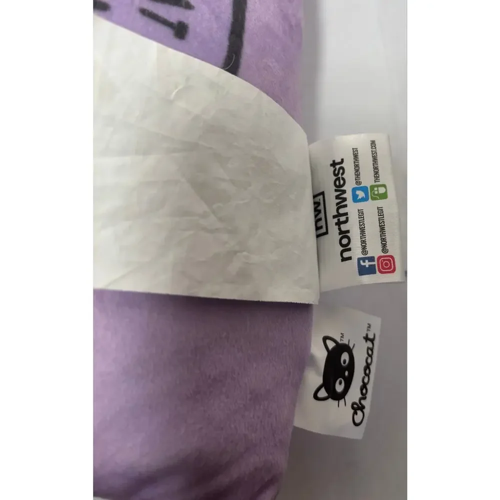 Sanrio Chococat Choco Time Cloud Travel/Throw Pillow